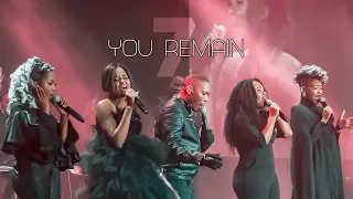 spirit of praise 7 ft women in praise u0026 neyi zimu you remain gospel praise u0026 worship song