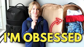 They FINALLY Made the Bag You ve All Been Asking For Nomad Lane Bento Backpack full review
