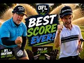 Brand-New Golf Swing Challenge 34