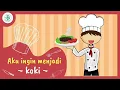 Download Lagu AKU INGIN MENJADI KOKI ( Koki Ali )