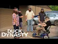 Si s NEW WHEELS After Terrifying Crash Season 4 Duck Dynasty
