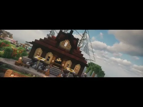 Minecraft server video for CobbleZero