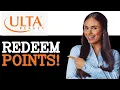 How To Use Ulta Points In Store How To Redeem Ulta Points In Store 2025