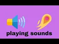 Playing sounds Android game engine It s magic engine