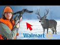 I Hunted With Walmart s Cheapest Crossbow