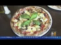 Dining Deal Basil Brick Oven Pizza