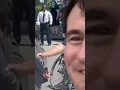 AOC In Handcuffs