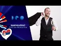 Download Lagu Bane Mojićević - Cvet sa Prokletija / Beovizija 2020
