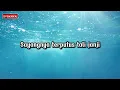 Di Luar Kemampuanku -  Trending Lyric Video - Jom Karok