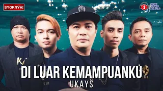 Download Di Luar Kemampuanku -  Trending Lyric Video - Jom Karok MP3