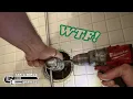 Removing a Stuck Delta Shower Handle Replacing the Cartridge - All the things that can go wrong