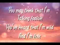 Randy Travis | Forever and Ever Amen (Lyrics)