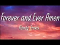 Download Lagu Randy Travis | Forever and Ever Amen (Lyrics)