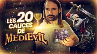 Medievil - A la recherche des 20 calices