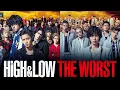 Download Lagu High and Low The Worst full movie sub indo