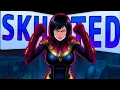 Marvel My System Only Gives Me Weird Skills Part 1