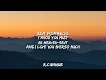 Sent From Above (lyrics)