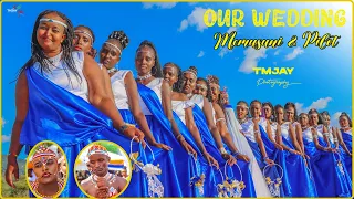 MEMUSUNI WEDS PILOT Ll A SAMBURU TRADITIONAL WEDDING AT WAMBA SAMBURU COUNTY 
