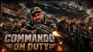 🇮🇳COMMANDO ON DUTY🇮🇳|| WATCH TILL END || AN INSPERATIONAL STORY 🫡🇮🇳#shorts #youtubeshorts 