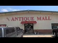Antiquing at A J Antique Mall on Antique Row Ft Collins Colorado Tons of Inventory
