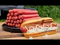 Download Lagu Making Skinless All-Beef Hot Dogs from Scratch - Easiest Smoked Franks at Home