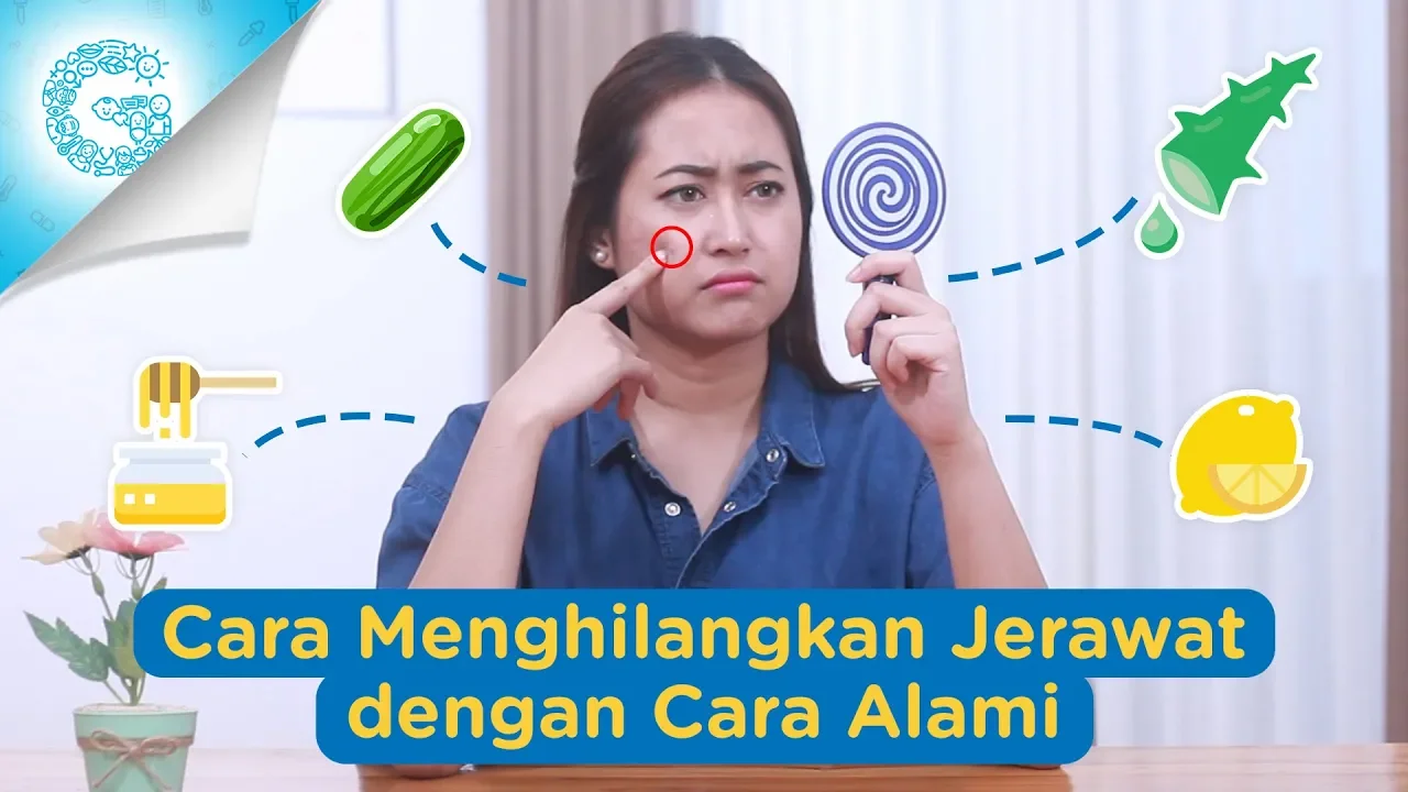 Cara Menghilangkan Bekas Jerawat - dr. Armansjah Dara. 