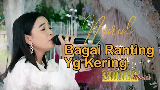 Download BAGAI RANTING YANG KERING - NURUL  (dangdutcover) MP3