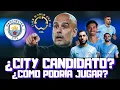 Download Lagu ¿MANCHESTER CITY CANDIDATO AL MUNDIAL DE CLUBES? ¿CÓMO JUGARÁ GUARDIOLA? REIJNDERS, CHERKI, RODRI...