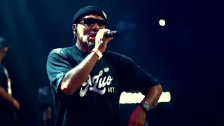 Pregador Luo feat. Chorão - Nada É Impossível Ao Vivo em SP.