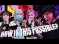 Lagu Golden - PHARITA, AHYEON, RORA of BABYMONSTER on MAMA 2025 | REACTION!!!