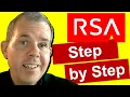 Download Lagu RSA algorithm step by step example