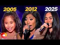 Download Lagu Jessica Sanchez Is Back 20 YEARS LATER! 🤯 ALL Performances On AGT and American Idol 🎤✨