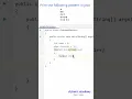 Java Alphabet Pattern Program Learn to Print Patterns in Java