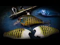 3D Lure Painting Stencils // No Scratches!