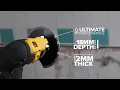 SMART 85mm Diamond Segment Blade