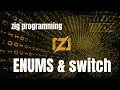 enums in zig programming language