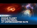 Download Lagu Gas Guzzling Rogue Planet Expanding at Record Breaking Rate