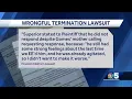 Former WCMHS employee files lawsuit alleging wrongful termination related to double homicide