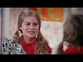 Marcia Brady Gets Braces