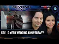 Twin Flame Journey : 10 Year Wedding Anniversary - Beyond The Veil