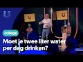 Download Lagu Moet je 2 liter water per dag drinken?