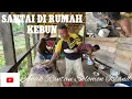 Download Lagu JERAT KENA KACAU‼️SANTAI-SANTAI DI RUMAH KEBUN,MASAK DAN MAKAN BERSAMA KAWAN//