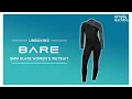 Bare 5mm Elate Women s Wetsuit Unboxing