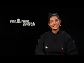 Francesca Sloane Interview Mr Mrs Smith Prime