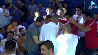 النحم مصطفي بوله كله ماشي بالف وش مليونيه المستشار محمد البرماوي دندنها