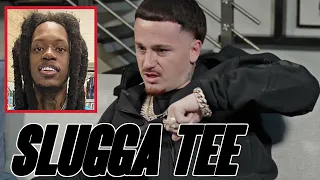 Slugga Tee on getting the call from prison that Foolio was killed
