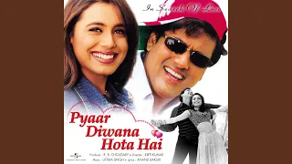 Download Pyaar Diwana Hota Hai MP3