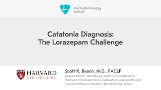 Download Do You Know About the Lorazepam Challenge in Catatonia MP3