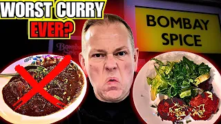 Exeter s MOST HATED Curry House - Is It Really That Bad