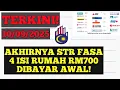 Download Lagu AKHIRNYA BAYARAN STR FASA 4 ISI RUMAH RM700 AKAN DIAWALKAN #strfasa3 #kerajaan #madani #STRFASA4 